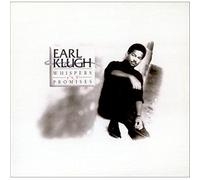 Earl Klugh - WHISPERS AND PROMISES LP (VINYL ALBUM) GERMAN WARNER 1989