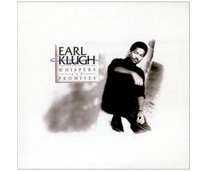 Earl Klugh - WHISPERS AND PROMISES LP (VINYL ALBUM) GERMAN WARNER 1989