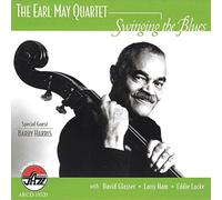 Earl May - Swinging The Blues [Import]