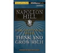 Earl Nightingale Reads Think and Grow Rich by Hill, Napoleon (2011) Audio CD