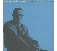 Earl Robinson - Earl Robinson Sings