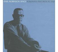 Earl Robinson Sings
