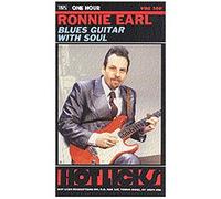 Earl, Ronnie - Blues Guitar With Soul [Import USA Zone 1]