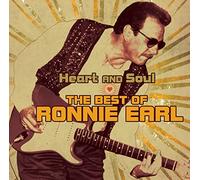 Ronnie Earl Heart And Soul: The Best Of Ronnie Earl (CD)