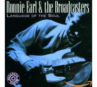 Earl, Ronnie - Language of Soul