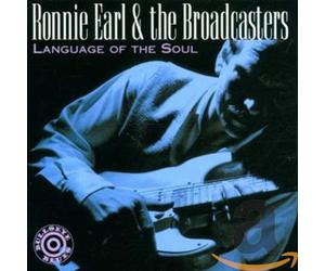 Earl, Ronnie - Language of Soul