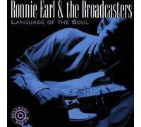 Earl,Ronnie - Language of The Soul [Import]