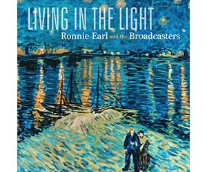 Earl, Ronnie - Living in the Light
