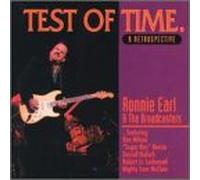 Earl, Ronnie - Test of Time