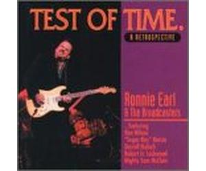 Earl, Ronnie - Test of Time