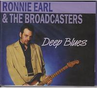 Earl,Ronnie & the Broadcasters - Deep Blues [Import]