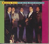 Earl,Ronnie & the Broadcasters - Peace of Mind [Import]