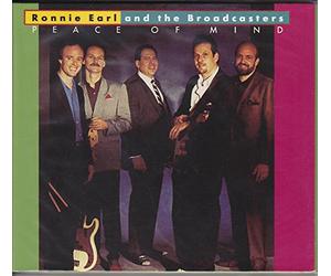 Earl,Ronnie & the Broadcasters - Peace of Mind [Import]