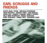 Earl Scruggs And Friends by Earl Scruggs (2001-08-28)
