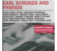 Earl Scruggs And Friends by Earl Scruggs [Audio CD] NEUF