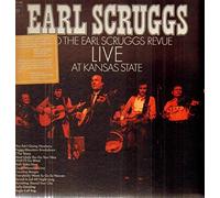 EARL SCRUGGS - Live At Kansas State [Vinyl LP]