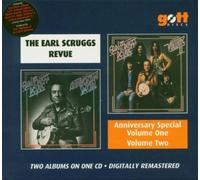 Earl Scruggs Revue - Anniversary Special Vol.1/Vol.2 [Import]