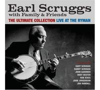 EARL SCRUGGS - Ultimate Collection: Live at The Ryman