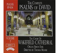 Earl, Simon - Complete Psalms of David Vol.7: 89 [Import]