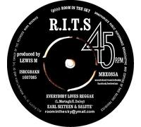 Earl Sixteen & Salute / Vin Go - Everybody Loves Reggae / Tromm [7" VINYL]