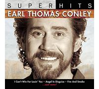 Earl Thomas Conley - Super Hits