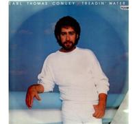 EARL THOMAS CONLEY - TREADIN' WATER LP (VINYL ALBUM) US RCA 1984