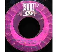 Earl Van Dyke - Gonna Give Her All The Love I've Got / Runaway Child, Running Wild