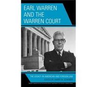 Earl Warren and the Warren Court Harry N. Scheiber (Auteur)