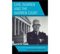 Earl Warren and the Warren Court Harry N. Scheiber (Auteur)
