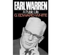 Earl Warren G. Edward White (Auteur)