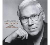 Earl Wentz - Piano Stylings of Earl Wentz: Traditional Christma