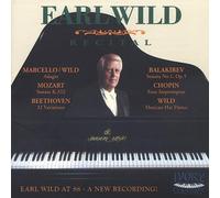 Earl Wild at 88