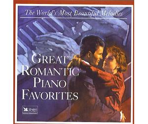 Earl Wild, piano - Reader's Digest: Great Romantic Piano Favorites