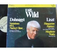 Earl Wild Plays Liszt