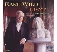 Earl Wild plays Liszt
