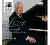 Earl Wild plays Liszt