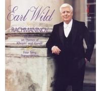 Earl Wild Plays Rachmaninoff by Earl Wild (1992-11-03)