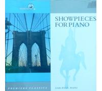 EARL WILD PLAYS SHOWPIECES-HERZ: VARIATIONS ON 'NON PIU MESTA' FROM 'LA CENERENTOLA', THALBERG:'DON PASQUALE' FANTASY, GODOWSKY: SYMPHONIC METAMORPHOSIS ON THEMES FROM J.STRAUSS, LISZT: REMINISCENCES DE DON JUAN AND ROBERT LE DIABLE