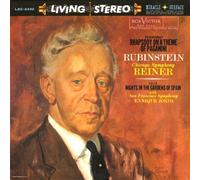 Earl Wild - Rachmaninov Piano Concerto No.4, Rhapsody on a Theme by Paganini (VINYL)