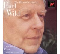 Earl Wild – The Romantic Master – Transcriptions pour piano – CD