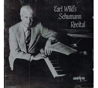 Earl Wild - Schumann: Grand Sonata etc. [Import]