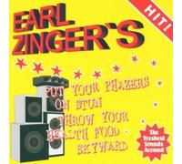 Earl Zinger's - Put Your Phazers on Stun [Import]