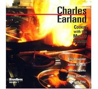 Earland, Charles - Cookin' With the Mighty Burner