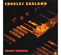Earland,Charles - Front Burner [Vinyl LP]