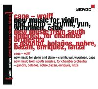Cage-Wolff:New Music For