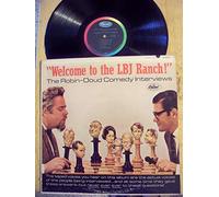 Earle Doud And Alen Robin - Welcome To The LBJ Ranch [Vinyl LP]