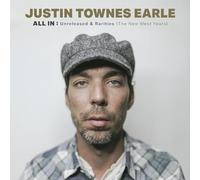 Justin Townes Earle - All In: Unreleased & Rarities (The New West Years) [Vinyl Lp] Deluxe Ed