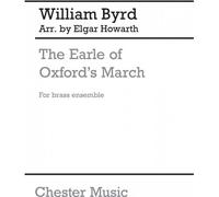 Earle Of Oxford's March
