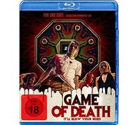 Earle,Sam - Game of Death-It'Ll Blow Your Mind [Blu-ray]