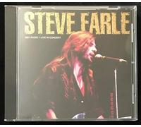 Earle, Steve - BBC Radio 1 in Concert
